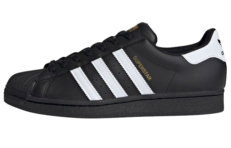 

Adidas Originals Superstar Core Черный Облачный Белый