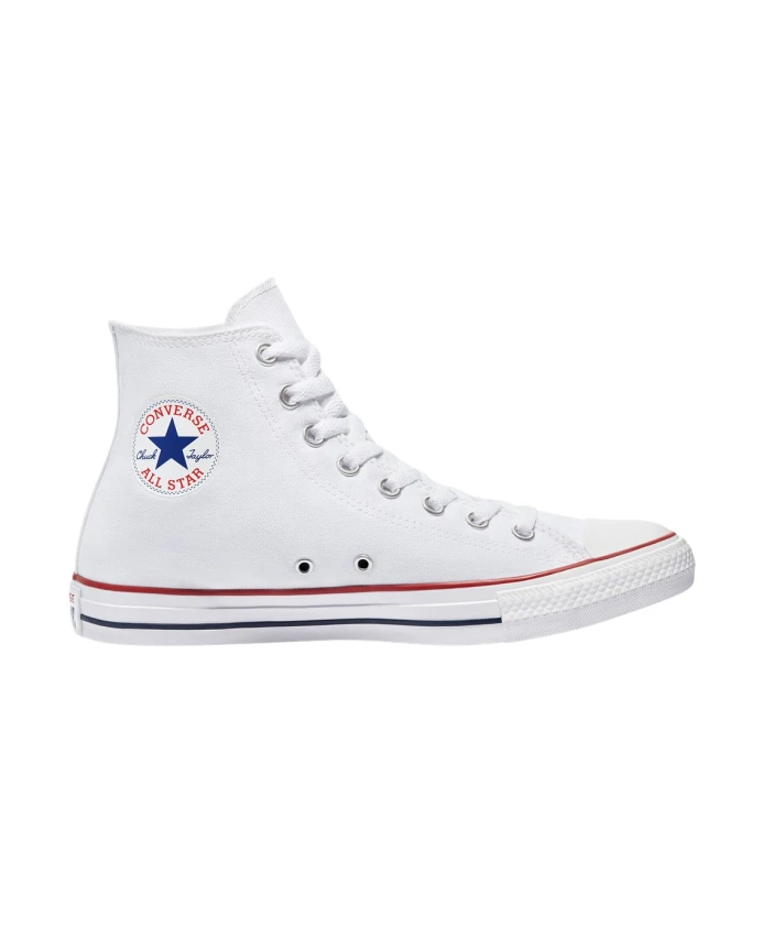 

Классические высокие кроссовки Converse, белый