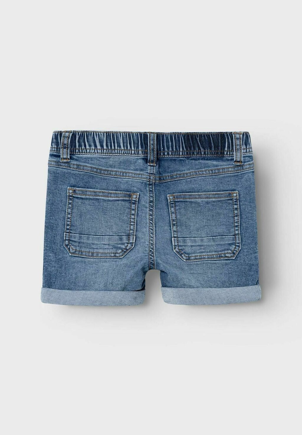 

Джинсовые шорты Regular Fit Name it, средний синий деним