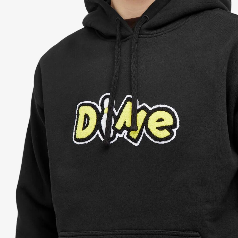 

Dime Толстовка Мансон, черный