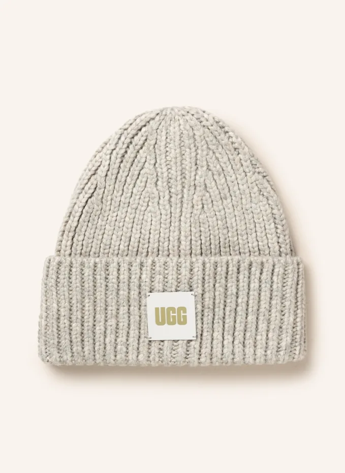 

Кепка Ugg, серый