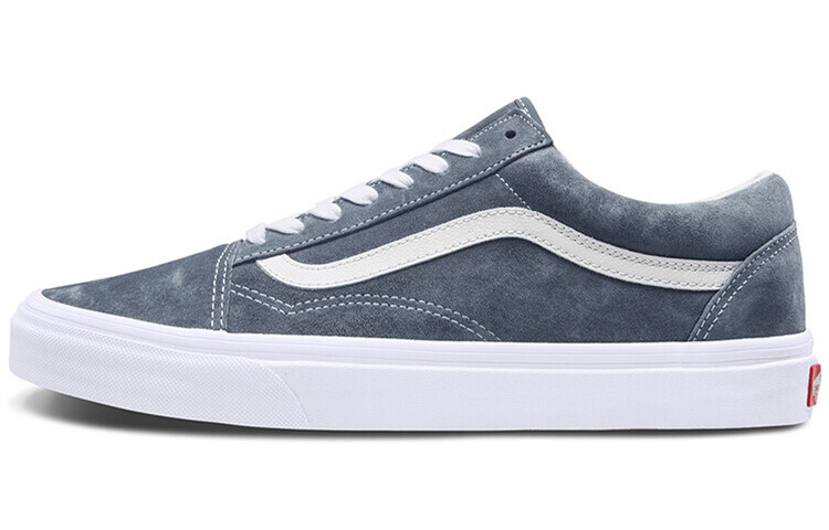 

Замшевые кроссовки Vans Old Skool Pig Stormy Weather