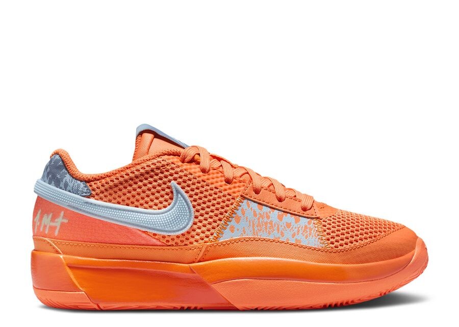 

Кроссовки Nike Ja 1 Gs 'Mismatched', разноцветный