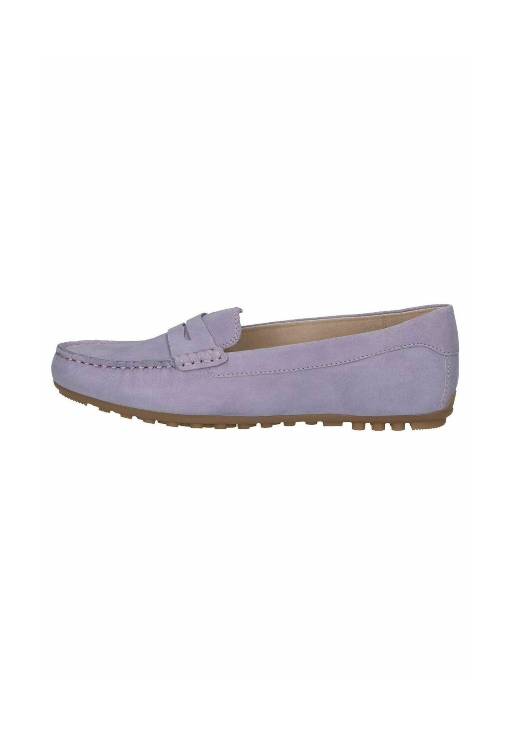 

Мокасины Caprice, цвет lavender suede