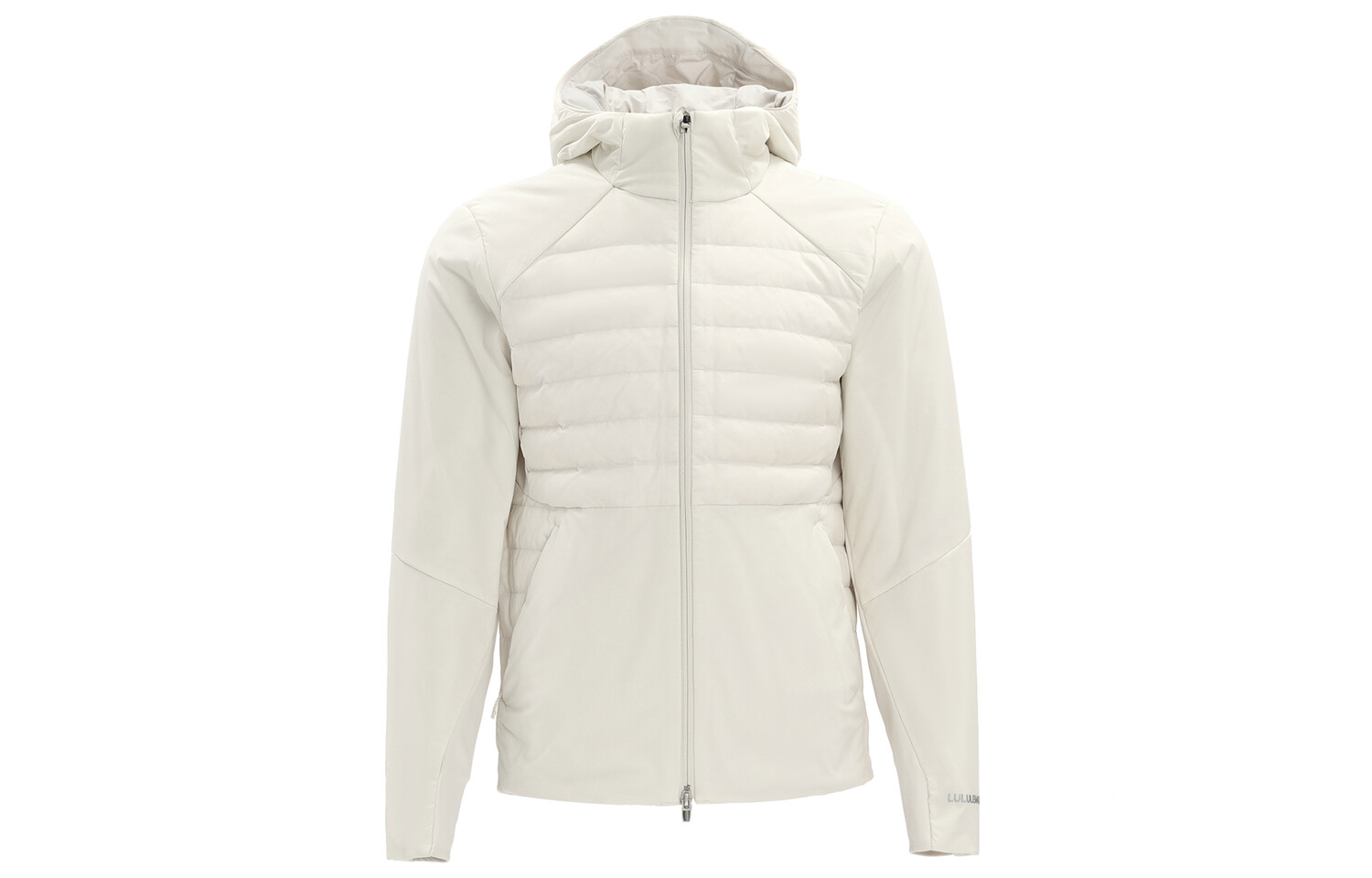 

Glyde Пуховик Мужской Lululemon, цвет Carbon Dust Color