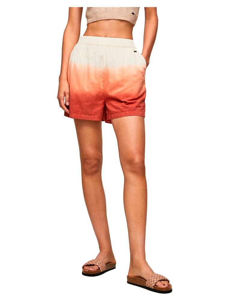 

Шорты Pepe Jeans Brian 1/4, оранжевый