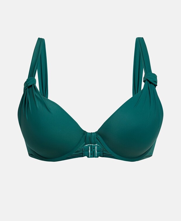 

Верх бикини Hunkemöller, цвет Petrol