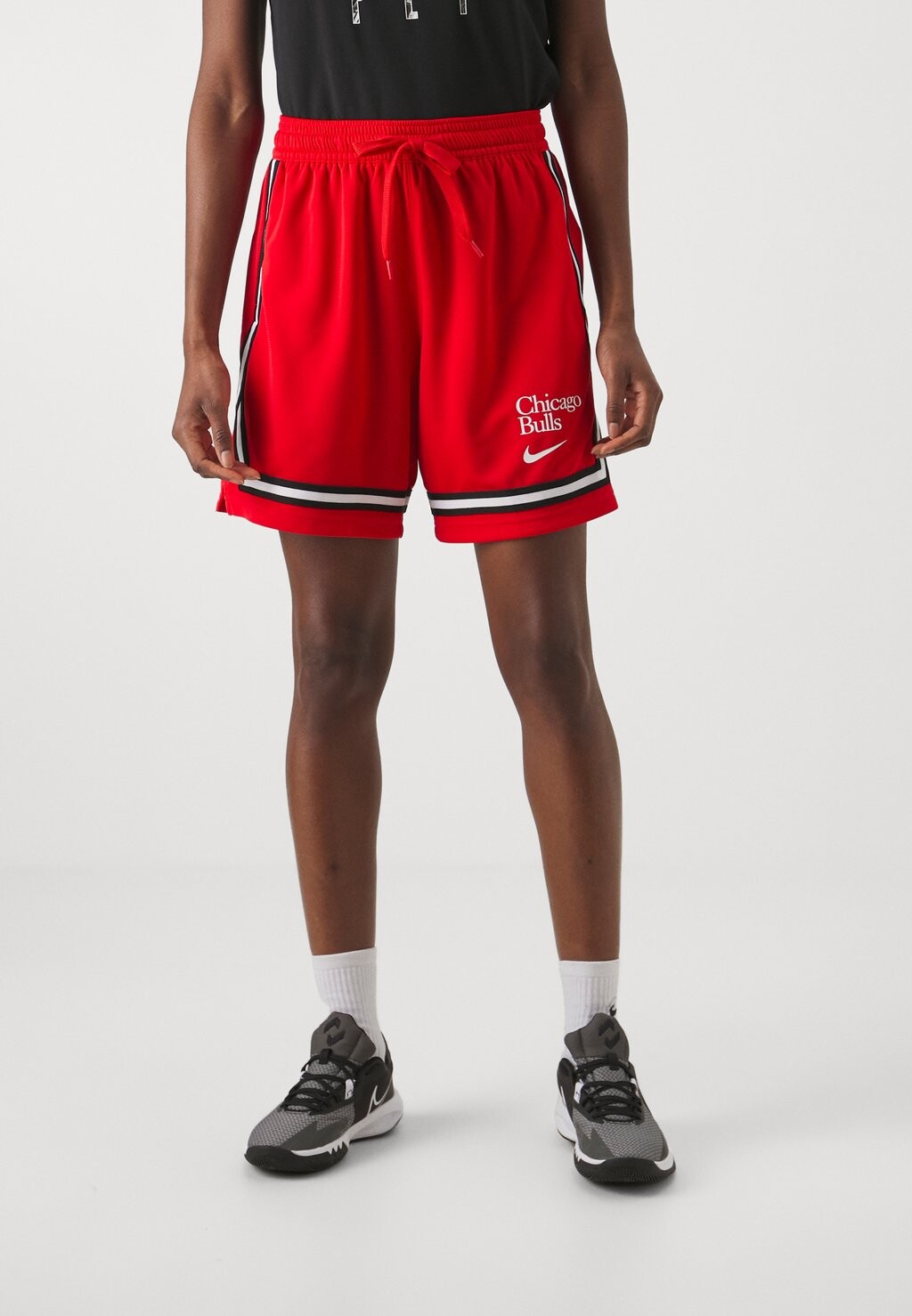 

Спортивные шорты NBA CHICAGO BULLS FLY Nike, цвет university red/white/black