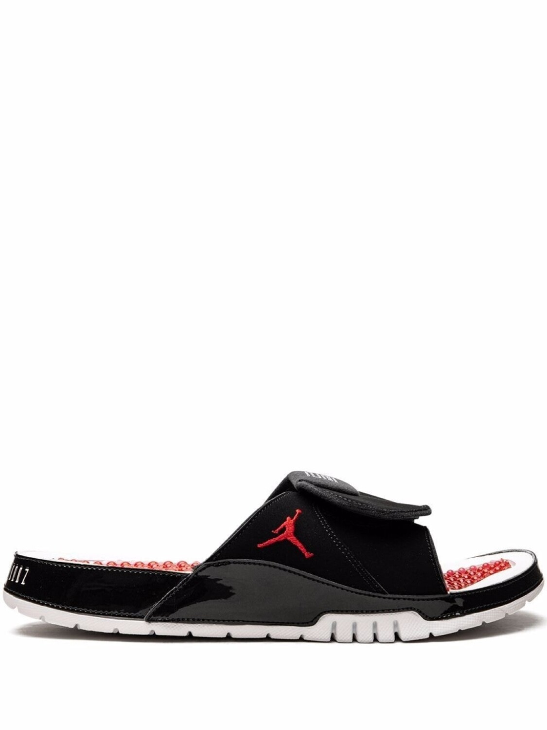 

Jordan шлепанцы Jordan Hydro XI Retro, черный