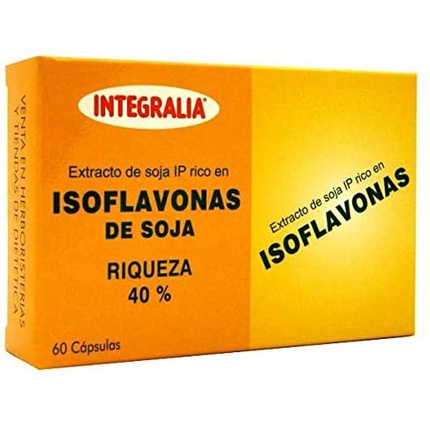 цена Integralia Isoflavones 60cap