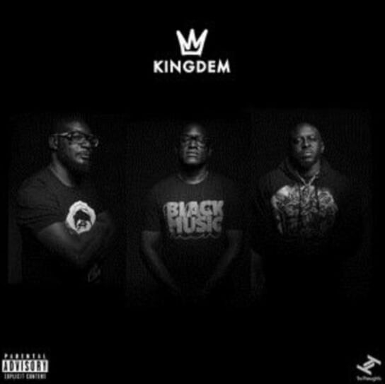 

Виниловая пластинка Kingdem - Kingdem