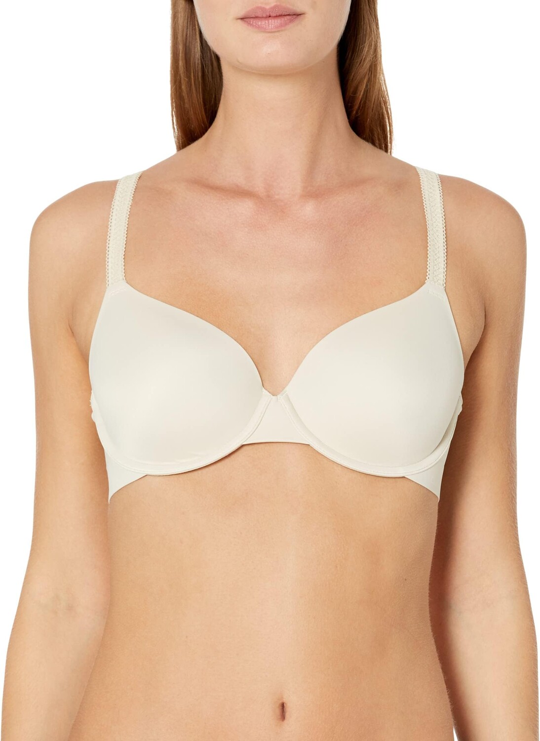 

Бюстгальтер полного покрытия Liquid Touch на легкой подкладке QF4082 Calvin Klein Underwear, цвет Mudstone