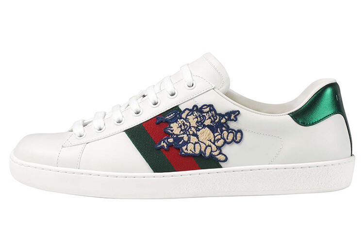 

Мужская обувь для скейтбординга Gucci ACE