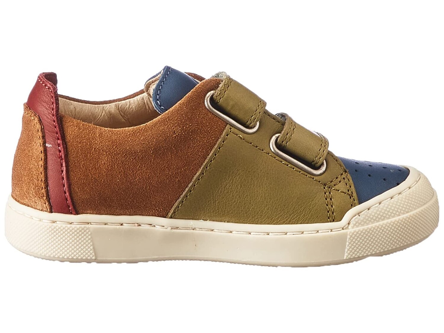 

Кроссовки Naturino Trajan VL AW22 (Toddler/Little Kid)