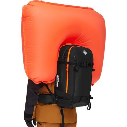 

Съемная подушка безопасности Pro 35L 3.0 Mammut, черный