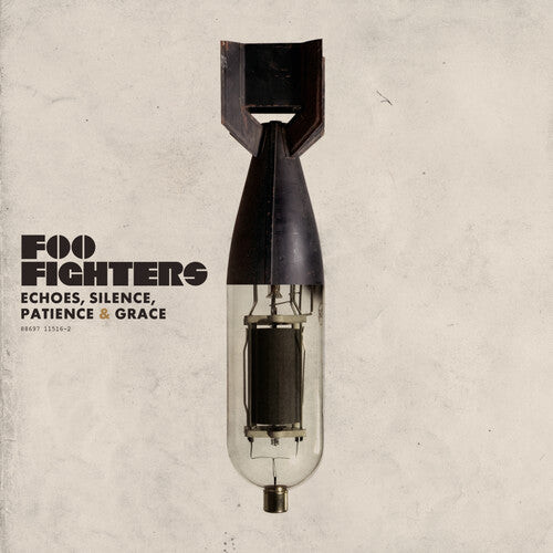 

CD диск Foo Fighters: Echoes, Silence, Patience and Grace