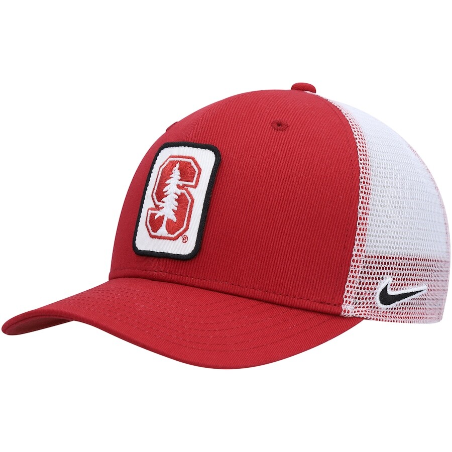 

Бейсболка Nike Stanford Cardinal, кардинал