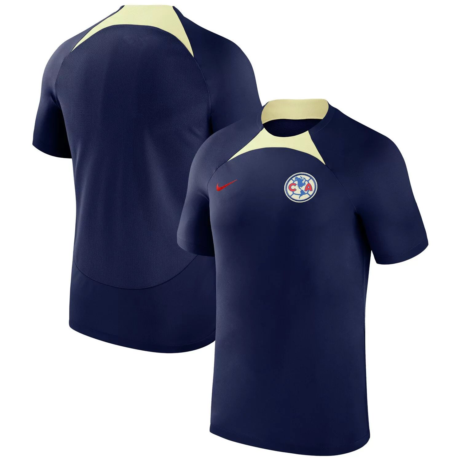 Мужской топ Navy Club America Academy Pro Nike – заказать из-за границы с  доставкой в «CDEK.Shopping»