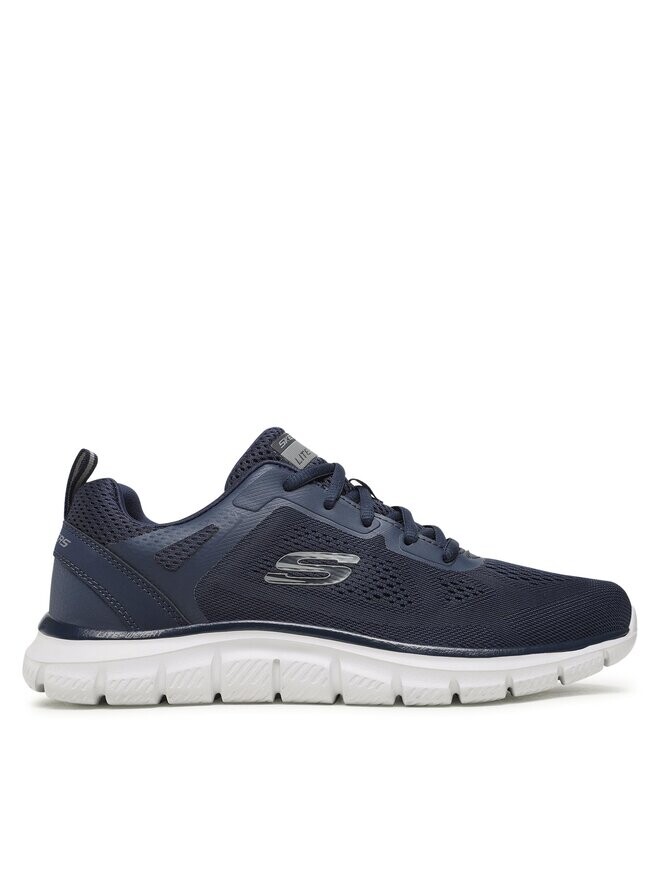 

Кроссовки Track Broader Skechers, синий