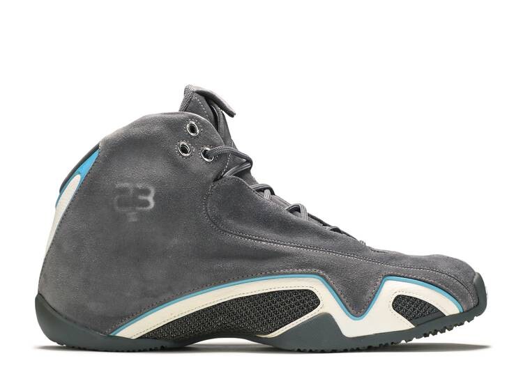 Кроссовки AIR JORDAN 21 OG 'LIGHT GRAPHITE',