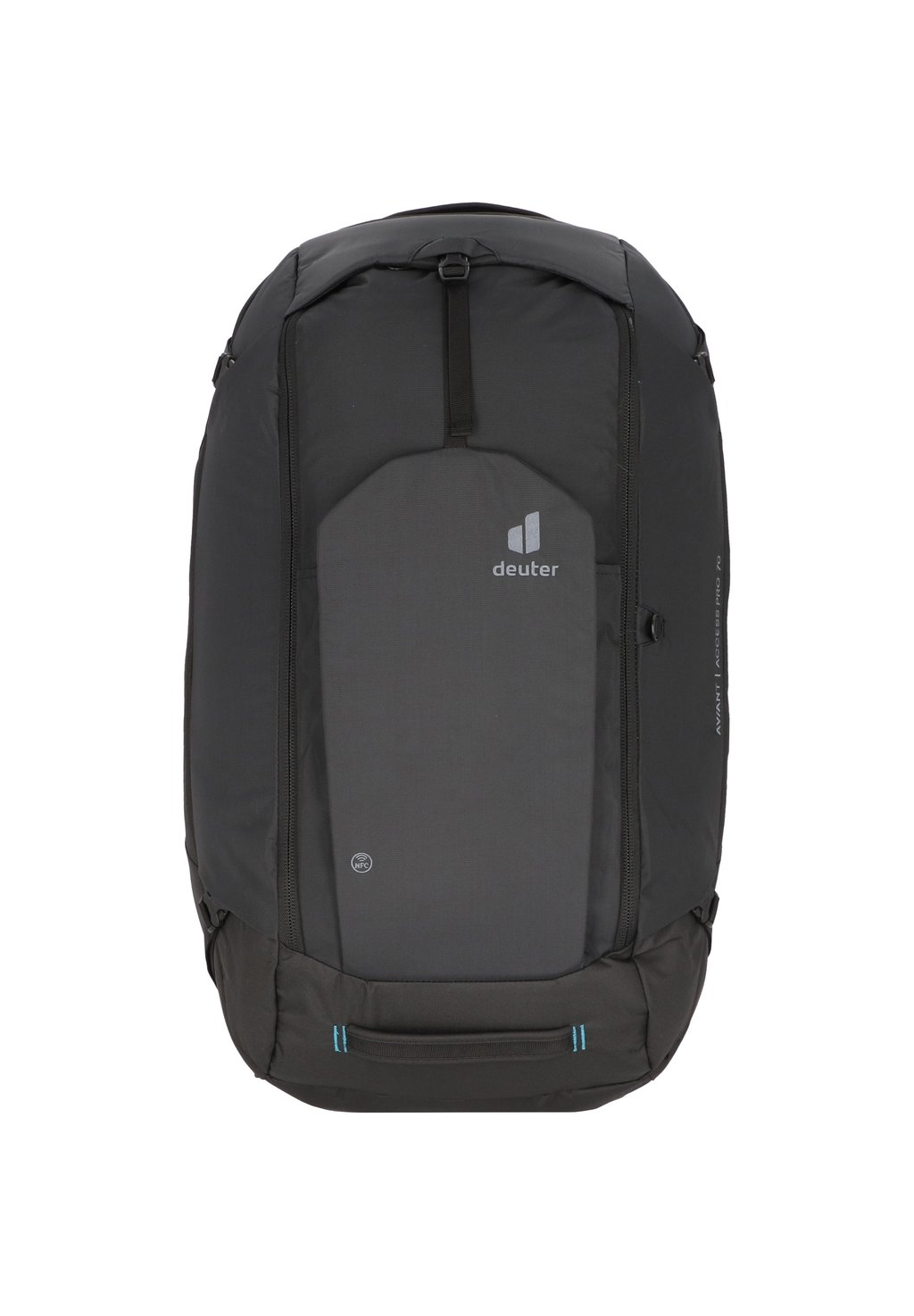 

Рюкзак Deuter, цвет black