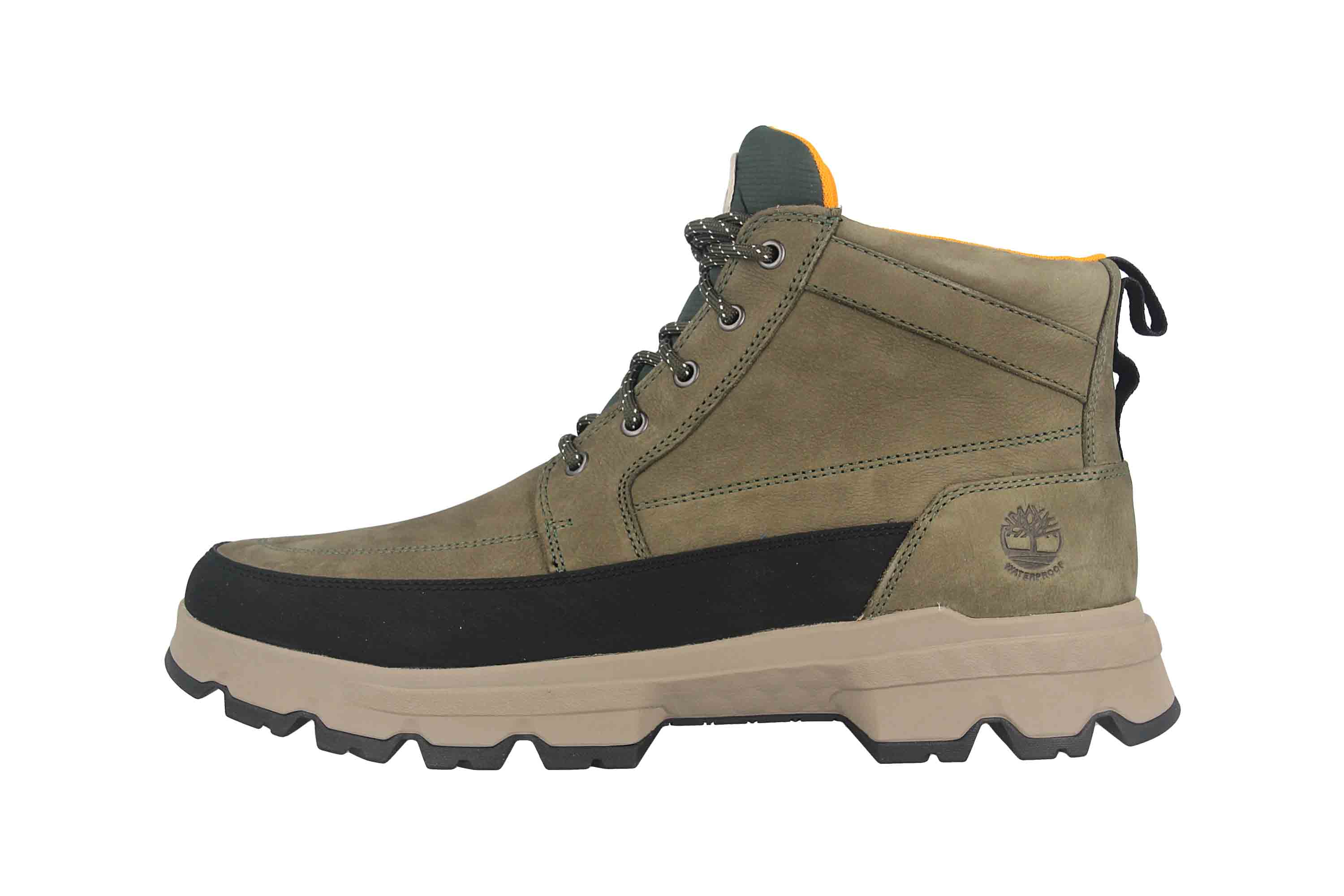 Сапоги Timberland Boots, зеленый