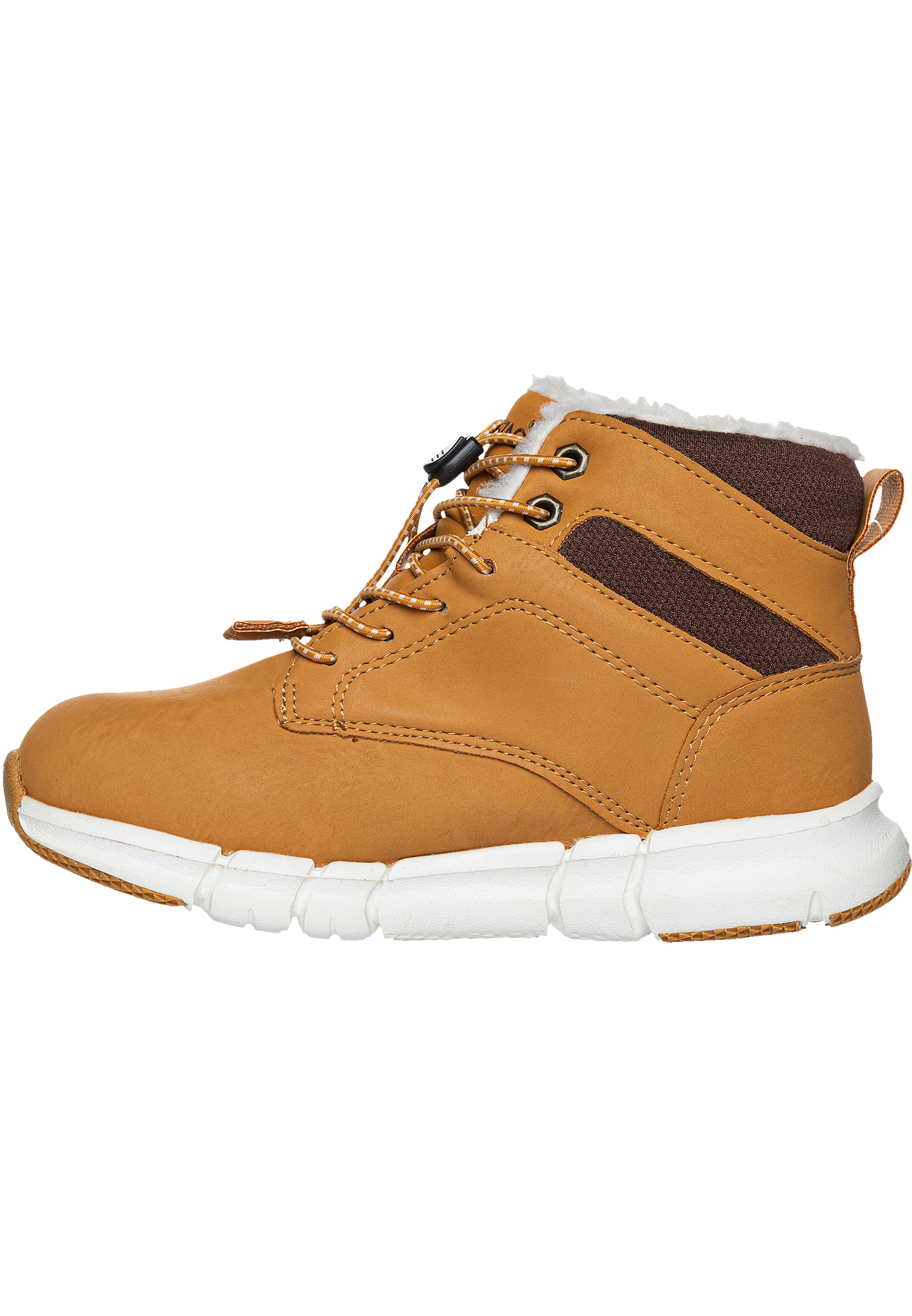 Ботинки Zigzag Boots Pumien, цвет 5006 Sudan Brown цена и фото