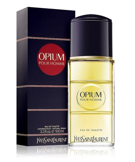 цена Туалетная вода, 100 мл Yves Saint Laurent, Opium pour Homme