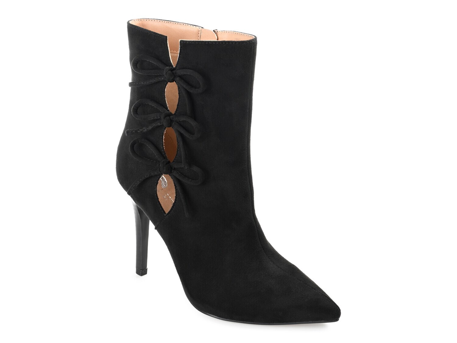 

Ботинки Deandra из коллекции Journee Journee Collection, черный