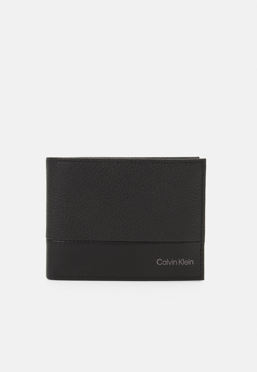 Кошелек SUBTLE MIX TRIFOLD COIN Calvin Klein, цвет black