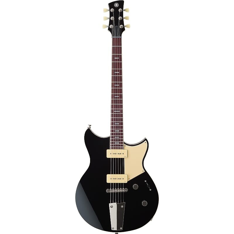 

Электрогитара Yamaha Revstar II Standard RSS02T with Gig Bag 2023 Black
