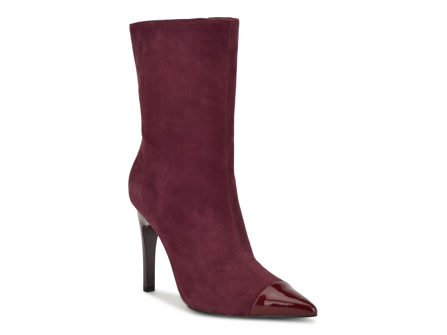 

Ботинки Nine West Winner, красный