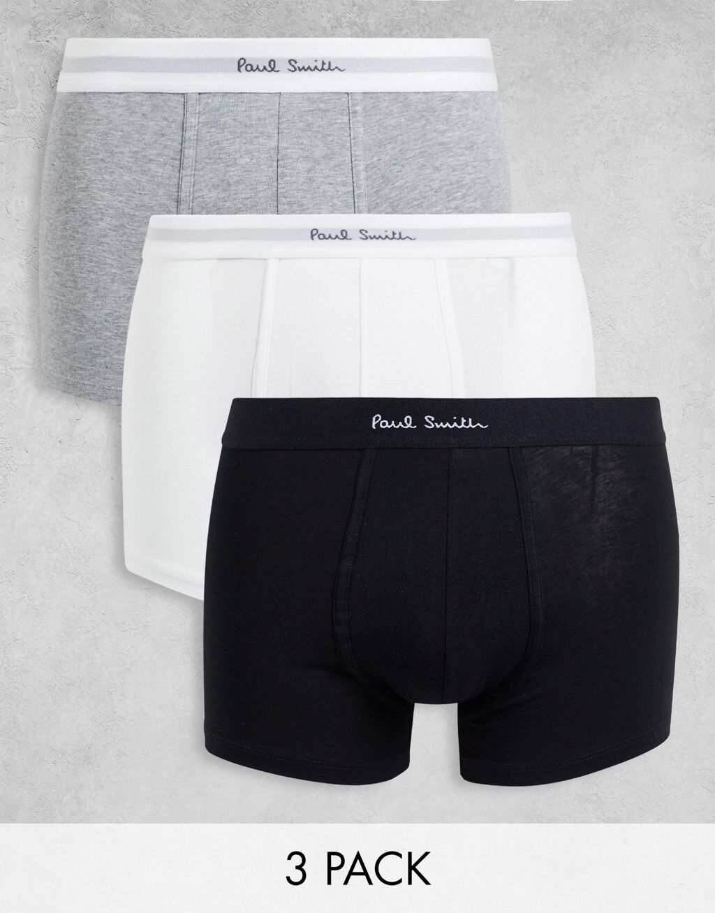 

Сундуки Paul Smith 3 белого/черного/серого цвета