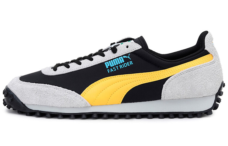 

Puma Fast Rider Fury Черный/Желтый