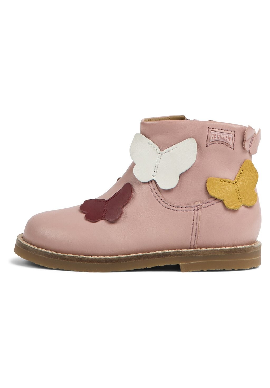 

Ботильоны Savina Twins Camper, цвет pastelrosa