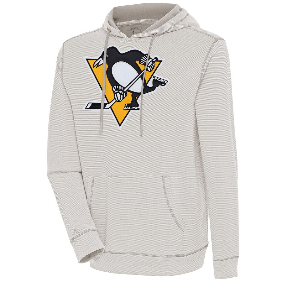

Куртка Antigua Pittsburgh Penguins, серый