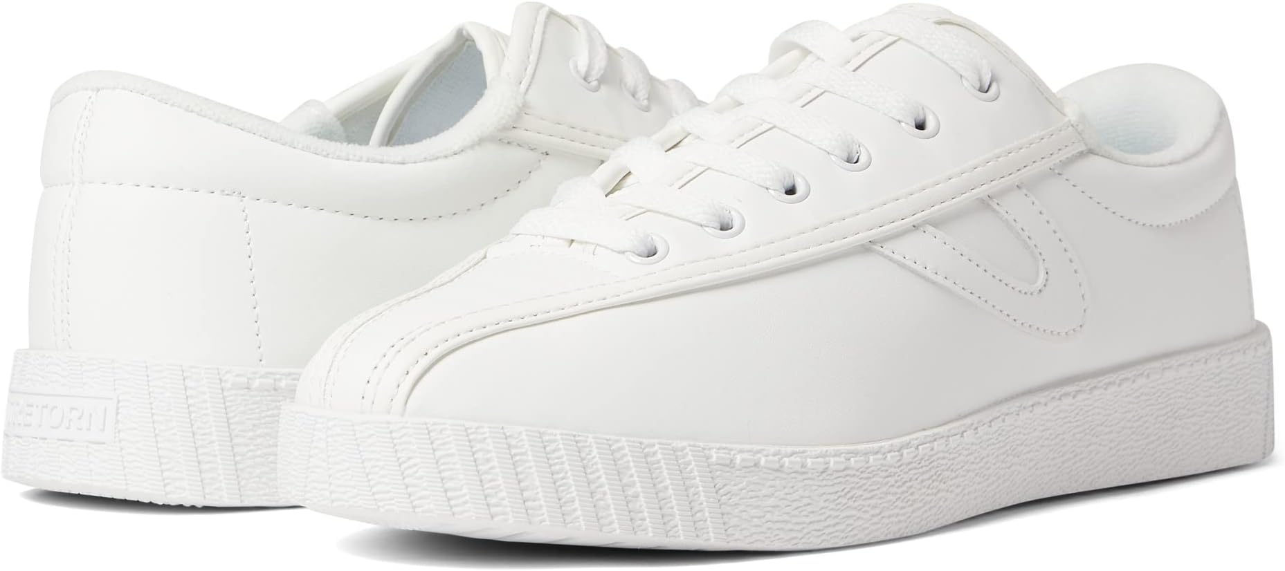 

Кроссовки Nylite Original Sneakers Tretorn, цвет White/White 1, Белый