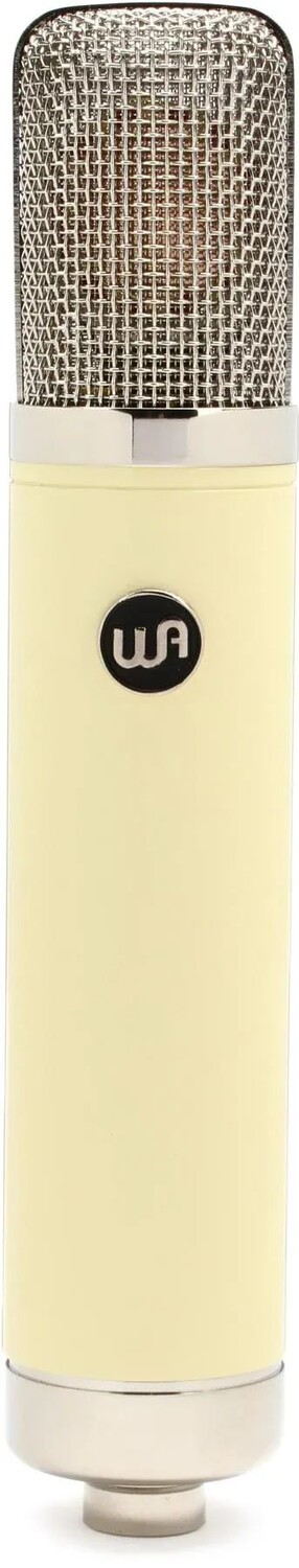 

Ламповый конденсаторный микрофон с большой диафрагмой Warm Audio WA-251