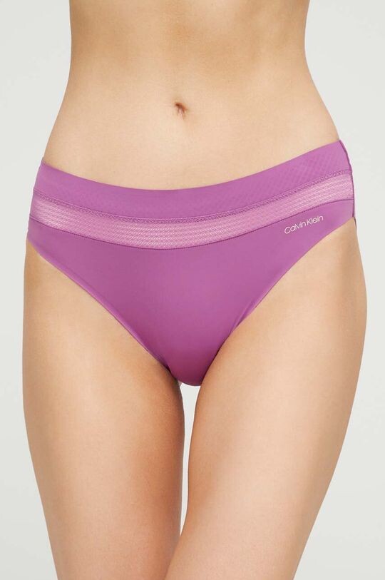 

Трусики Calvin Klein Underwear, фиолетовый