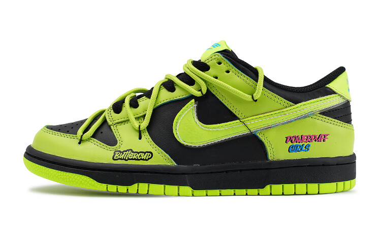 

Кроссовки Nike Dunk Low для скейтбординга женские