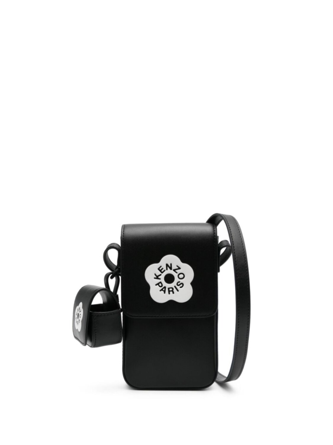 

Kenzo сумка через плечо Stamp, черный