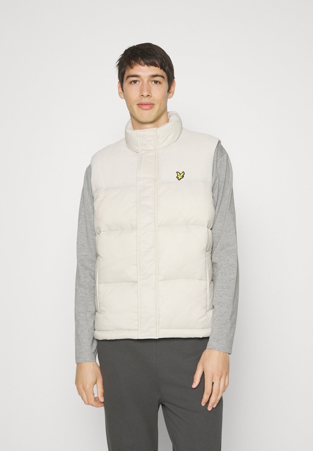 

Жилет Lyle & Scott ВАТНЫЙ ЖИЛЕТ, цвет cove