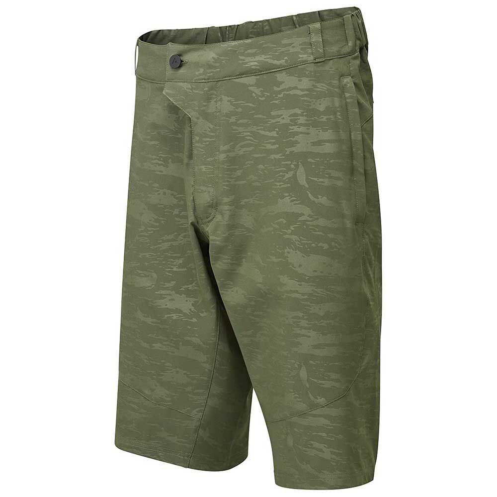 

Шорты Altura Kielder Lightweight Trail, зеленый