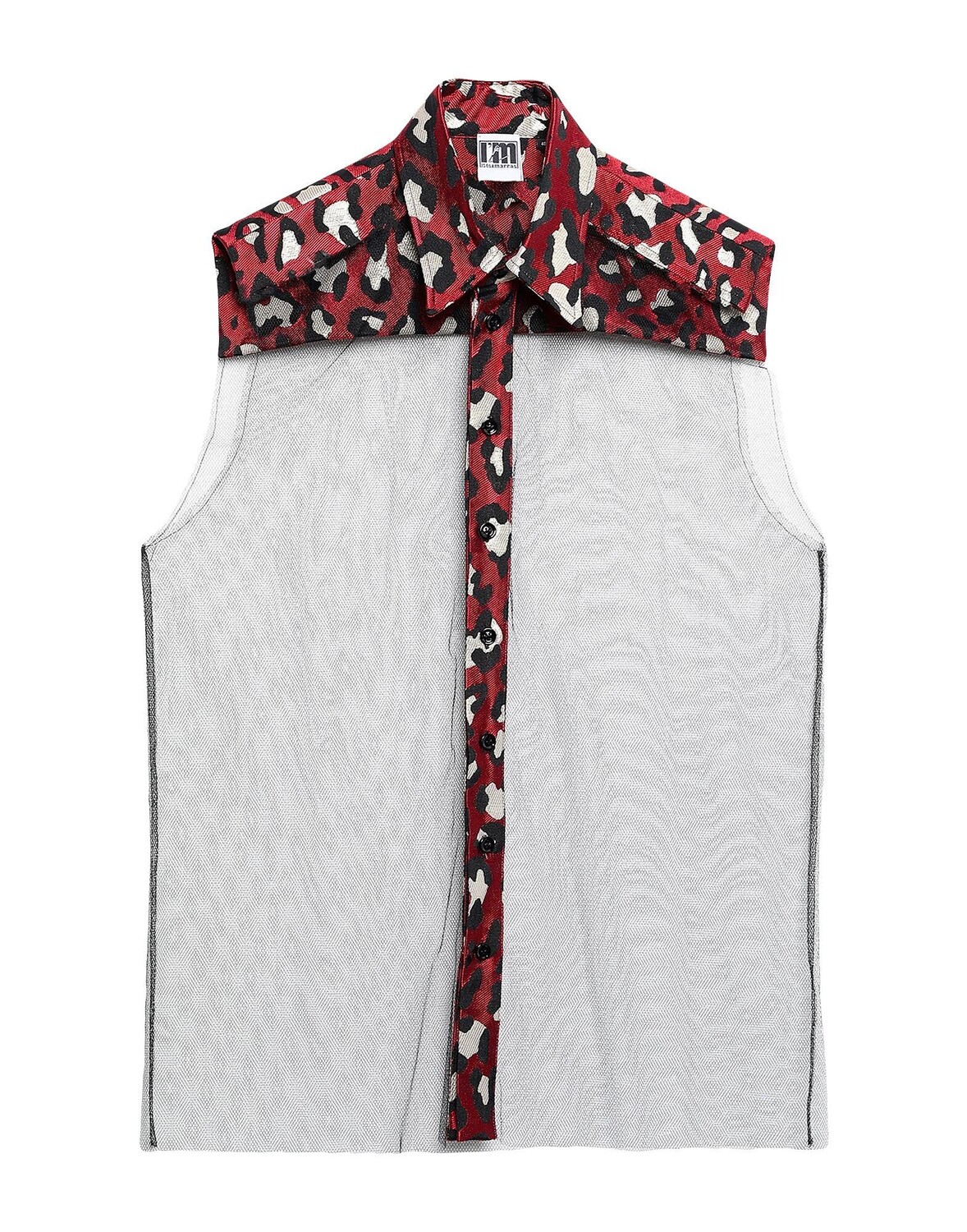 

Рубашка Antonio Marras, бордовый