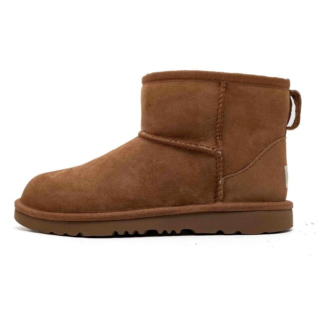 

Детские классические ботинки N Mini II UGG, коричневый