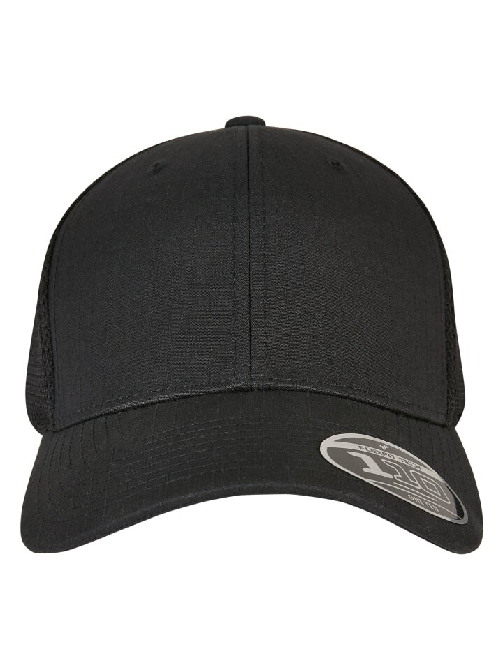 

Бейсболка Flexfit 110 Fitted, черный