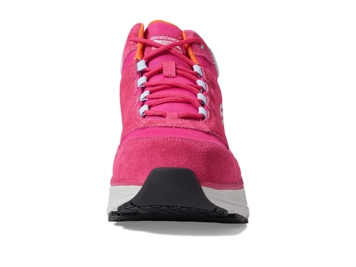 

Кроссовки SKECHERS Work Max Cushioning Arch Fit Comp Toe
