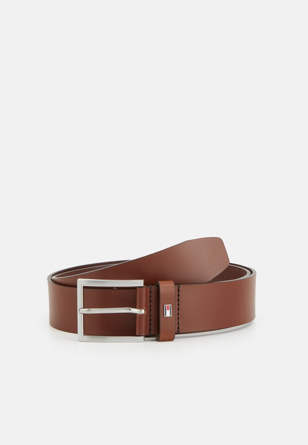 

Ремень HAMPTON Tommy Hilfiger, темно-коричневый