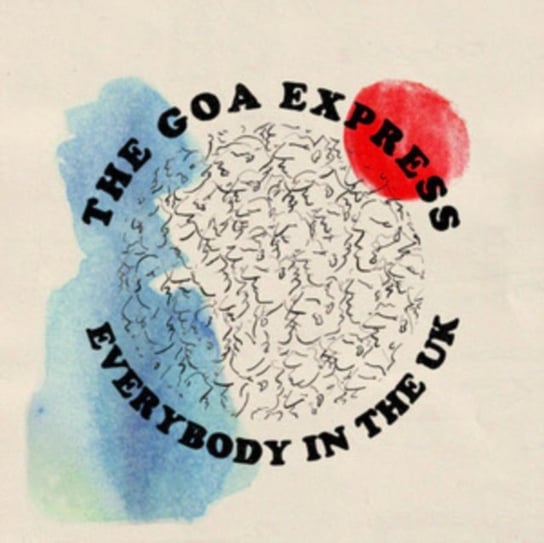 цена Виниловая пластинка The GOA Express - Everybody in the UK