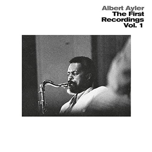 

Виниловая пластинка Albert Ayler - First Recordings Vol. 1